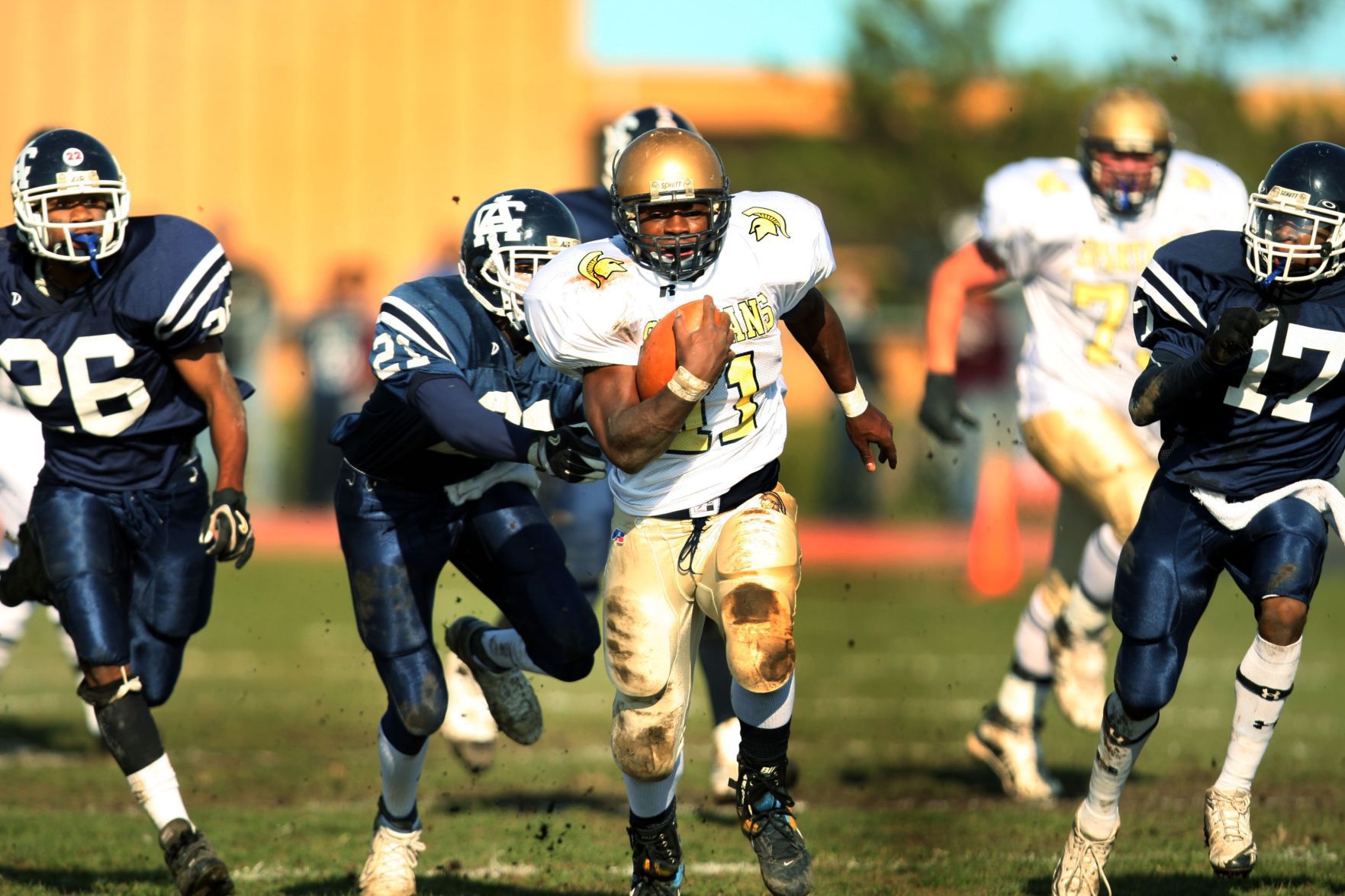 Atlantic City Football
